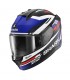 Casco Shark D-Skwal 3 First Lap blu opaco