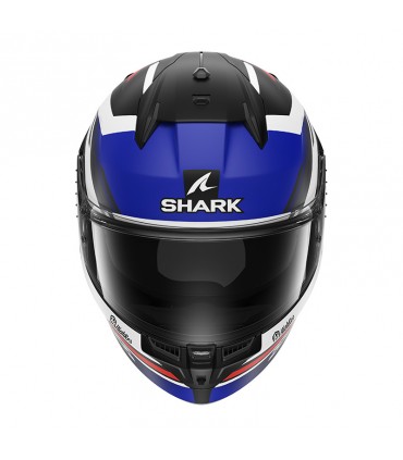 Casco Shark D-Skwal 3 First Lap blu opaco