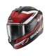 Casco Shark D-Skwal 3 First Lap rosso opaco