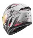 Casco Shark D-Skwal 3 Blast-R Mat argento viola