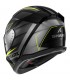 Shark D-Skwal 3 Sizler gray yellow helmet