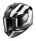 Casco Shark D-Skwal 3 Sizler antracite bianco