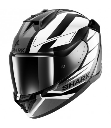 Casco Shark D-Skwal 3 Sizler antracite bianco