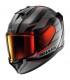 Casco Shark D-Skwal 3 Sizler antracite rosso