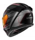 Casco Shark D-Skwal 3 Sizler antracite rosso