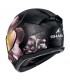 Casco integrale Shark D-Skwal 3 Mayfer Mat viola oro