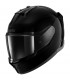 Casco Shark D-Skwal 3 Blank nero