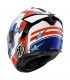 Casco integrale Shark Spartan GT Pro Flagstaff bianco