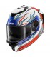 Casque intégral Shark Spartan GT Pro Flagstaff blanc