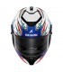 Casco integrale Shark Spartan GT Pro Flagstaff bianco