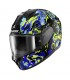 Casco integrale Shark Ridill 2 Racing Beast blu