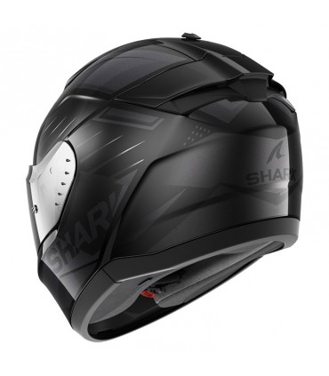 Casco Shark Ridill 2 Bersek nero