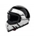 Casque Airoh J110 Command Raster blanc