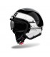 Helm Airoh J110 Command Raster weiss