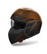 Casco Airoh J110 Command Slim bronzo opaco