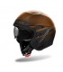 Helm Airoh J110 Command Slim bronze matt