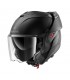 Casco modulare Shark Oxo Blank mat nero