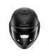 Casco modulare Shark Oxo Blank mat nero