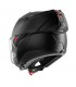 Casco modulare Shark Oxo Blank mat nero