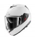 Casco modulare Shark Oxo Blank bianco