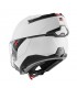 Shark Oxo Blank white helmet