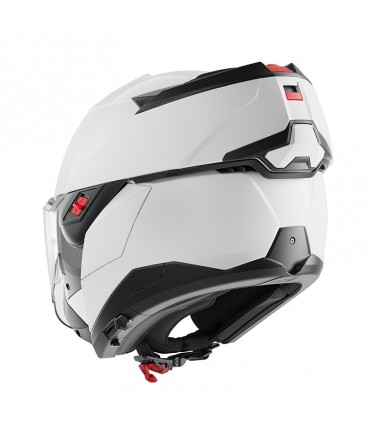 Casco modulare Shark Oxo Blank bianco