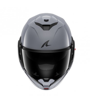 Casco modulare Shark Oxo Dark Shadow grigio