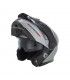 Casco modulare Acerbis Rider grigio