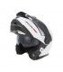 Casco modulare Acerbis Rider bianco