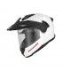 Casque modulaire Acerbis Rider blanc