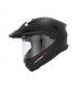 Casco modulare Acerbis Rider nero