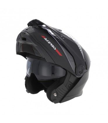 Casque modulaire Acerbis Rider noir