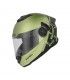 Casque modulaire Acerbis Rider vert