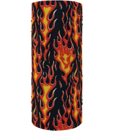 Zan MOTLEY TUBE CLASSIC FLAME