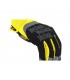 Gants Mechanix FastFit® jaune