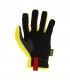 Gants Mechanix FastFit® jaune