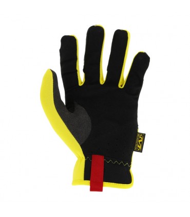 Gants Mechanix FastFit® jaune