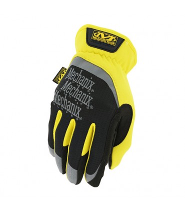 Handschuhe Mechanix FastFit® gelb