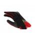 Gants Mechanix FastFit® rouge