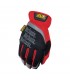 Gants Mechanix FastFit® rouge