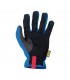 Gants Mechanix FastFit® bleu