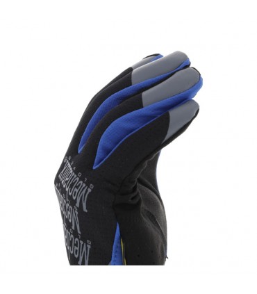 Gants Mechanix FastFit® bleu