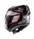 Casco modulare Shark Oxo Sikter nero rosso