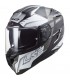 Casque LS2 FF327 Challenger Allert titan matt