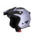 Casco Jet Acerbis Aria 22.06 viola