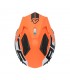 Helm Jet Acerbis Aria 22.06 Graphic orange