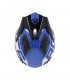 Casco Jet Acerbis Aria 22.06 Graphic blu