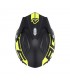 Casque Jet Acerbis Aria 22.06 Graphic jaune