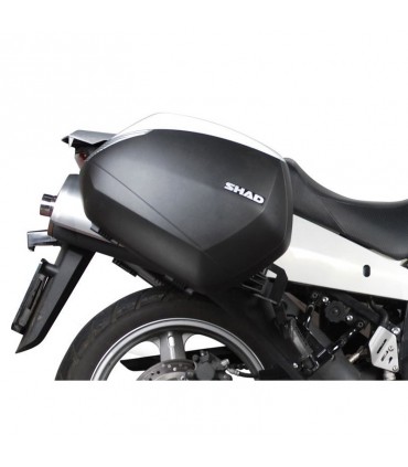 Shad 3P System S0VS62IF Suzuki V-STROM 650 (2004-2011)