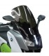 BULLSTER WINDSCHUTZSCHEIBE Bmw C Evolution (2014-20) light schwarz